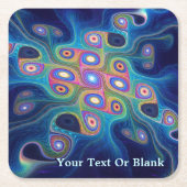 Shaman's Sky Kartonnen Onderzetters (Voorkant)