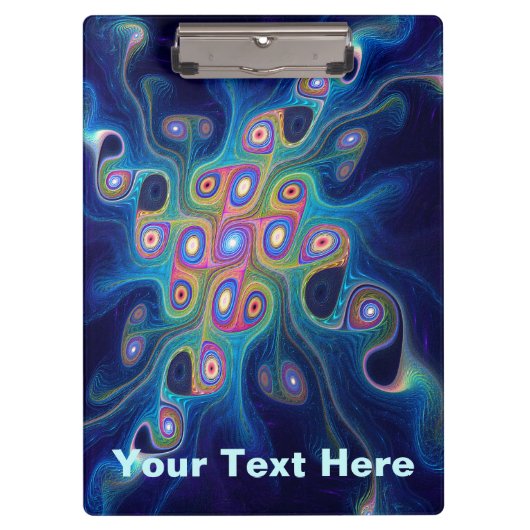 Shaman's Sky Klembord (Voorkant)