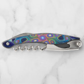 Shaman's Sky Kurkentrekker (Achterkant)