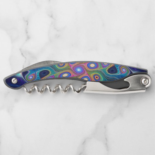 Shaman's Sky Kurkentrekker (Achterkant)