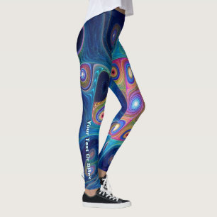 Shaman's Sky Leggings