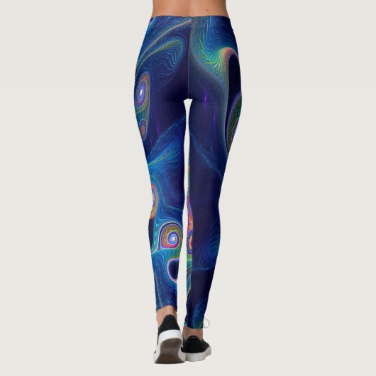 Shaman's Sky Leggings (Achterkant)