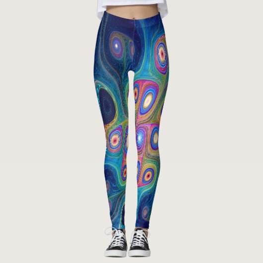 Shaman's Sky Leggings (Voorkant)