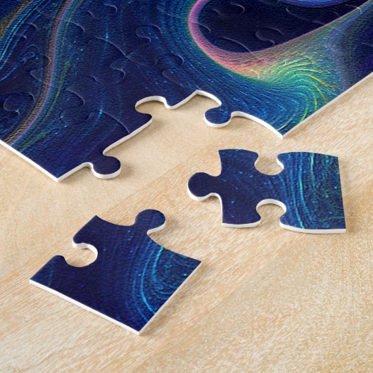 Shaman's Sky Legpuzzel (Zijkant)