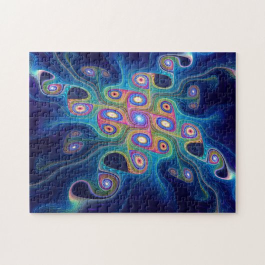 Shaman's Sky Legpuzzel (Horizontaal)