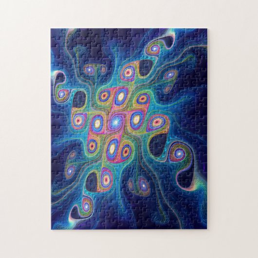 Shaman's Sky Legpuzzel (Verticaal)