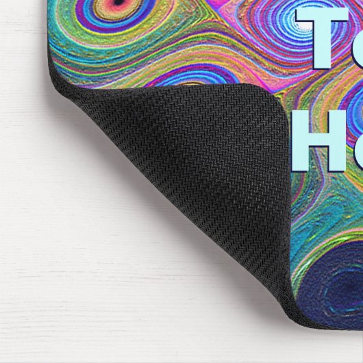 Shaman's Sky Muismat (Hoek)