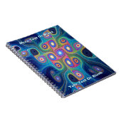 Shaman's Sky Notitieboek (Rechterzijde)