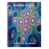 Shaman's Sky Notitieboek (Voorkant)