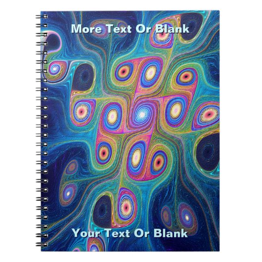 Shaman's Sky Notitieboek (Voorkant)