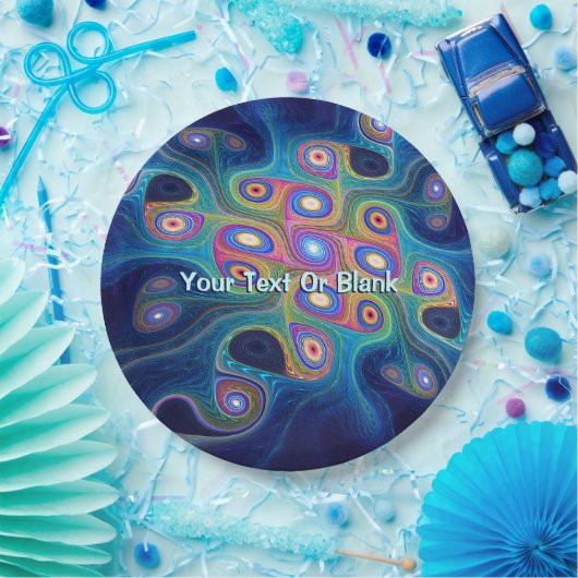 Shaman's Sky Papieren Bordje (Feest)