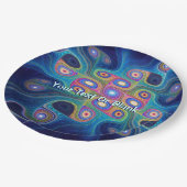 Shaman's Sky Papieren Bordje (Gekanteld)