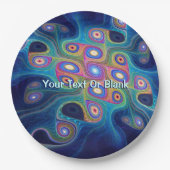 Shaman's Sky Papieren Bordje (Voorkant)