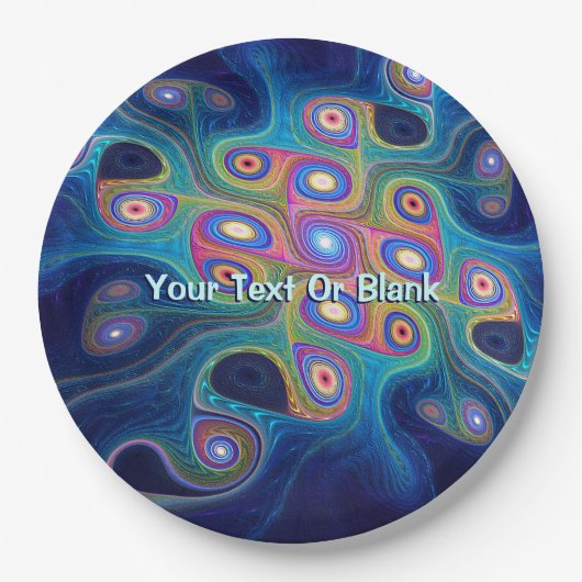 Shaman's Sky Papieren Bordje (Voorkant)