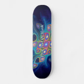 Shaman's Sky Persoonlijk Skateboard (Voorkant)