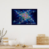 Shaman's Sky Poster (Keuken)