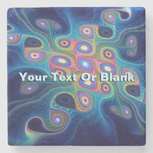 Shaman's Sky Stenen Onderzetter