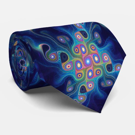 Shaman's Sky Stropdas (Opgerold)