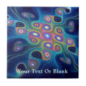 Shaman's Sky Tegeltje (Voorkant)