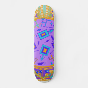 Shaman's VooDoo Tribale Tover Skateboard