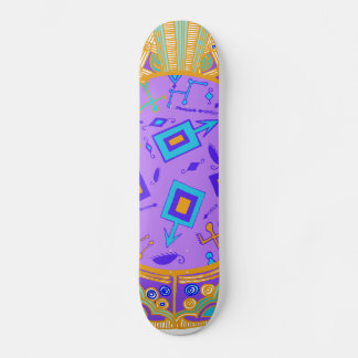Shaman's VooDoo Tribale Tover Skateboard