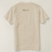 Shamba Juu T-shirt (Design achterkant)