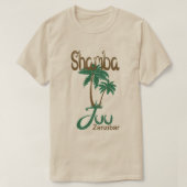 Shamba Juu T-shirt (Design voorkant)