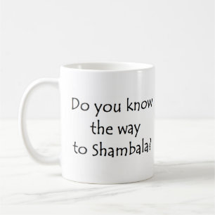 shambala koffiemok
