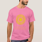Shambhala Hoosier Heartland Meditation Group T T-shirt (Voorkant)