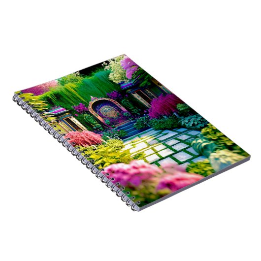 Shambhala Notitieboek (Rechterzijde)