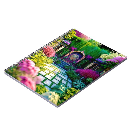 Shambhala Notitieboek (Linkerzijde)