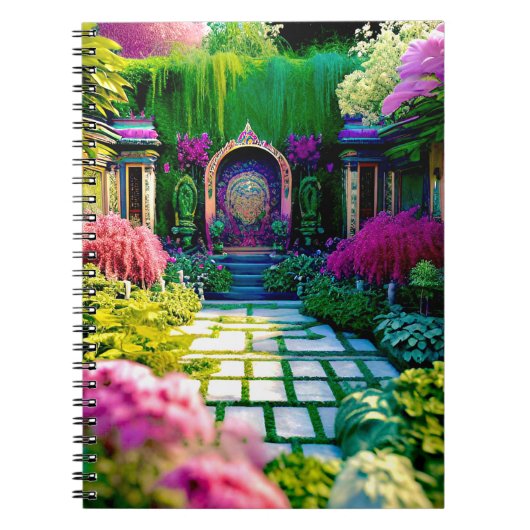 Shambhala Notitieboek (Voorkant)