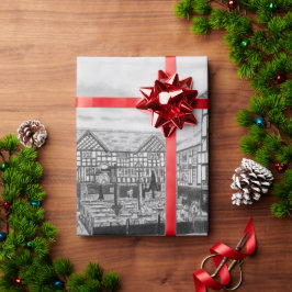 Shambles Pub inpakpapier