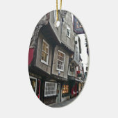 Shambles Street in York Keramisch Ornament (Links)