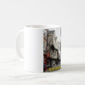 Shambles, York Koffiemok (Voorkant links)