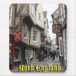 Shambles, York Muismat