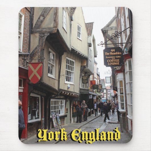 Shambles, York Muismat (Voorkant)