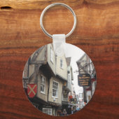 Shambles, York Sleutelhanger (Voorkant)