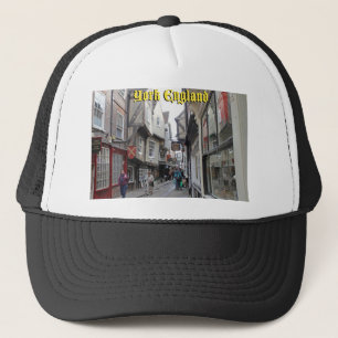 Shambles York Trucker Pet