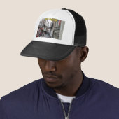 Shambles York Trucker Pet (In situ)