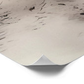 Shambolic - Ken Gage Surrealistische Kunst Poster (Hoek)