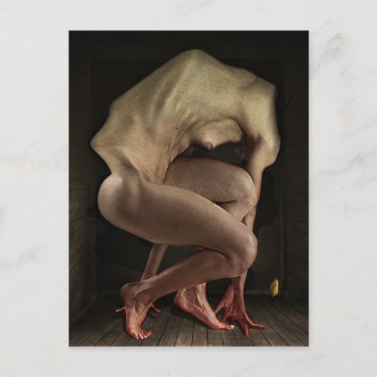 Shame 2012 briefkaart (Voorkant)