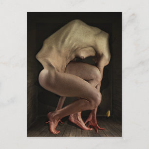 Shame 2012 briefkaart