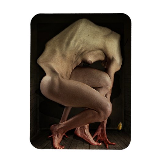 Shame 2012 magneet (Verticaal)