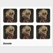 Shame 2012 vierkante sticker (Vel)