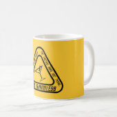 Shameless Flag Logo Mok (Voorkant rechts)