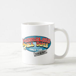 Shameless Sellouts Coffee Mok