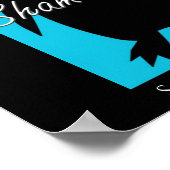 Shameless Skateboards Poster (Hoek)