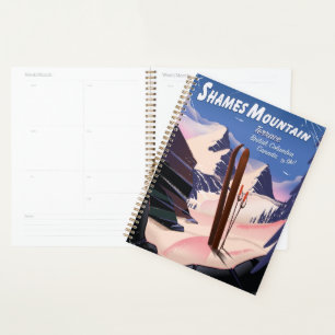 Shames Mountain Terrace British Columbia Skigebied Planner