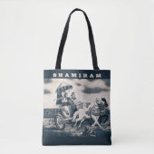 SHAMIRAM TOTE BAG (Voorkant)
